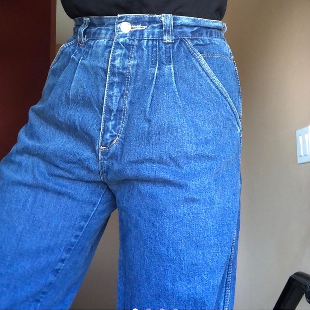 Vintage Chemin de Fer jeans